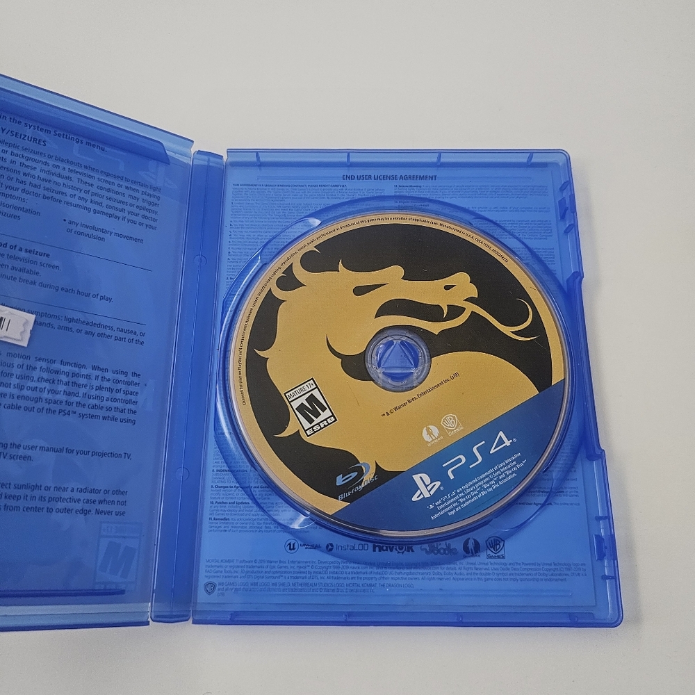 PS4 Game - Picture 3 of 3